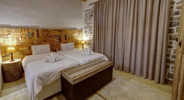 Люкс Deluxe Neuras Wine and Wildlife Estate