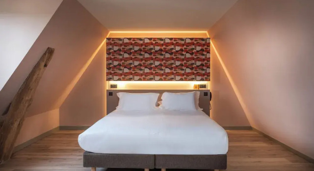 Номер Executive La Maison Rabelais