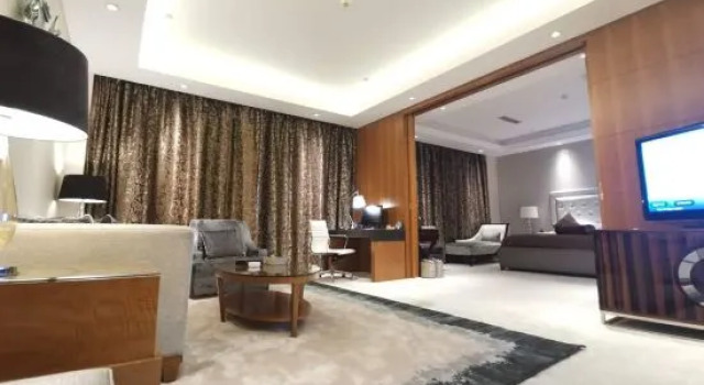Люкс Jinpeng Eco Hotel