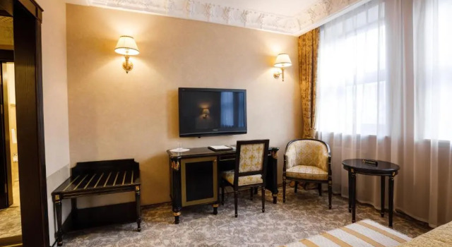 Номер Standard Axelhof Boutique Hotel