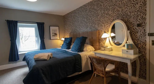 Wyndgrove House, Rezervați Hotel Seahouses Northumberland