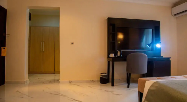 Номер Deluxe Amber Residence