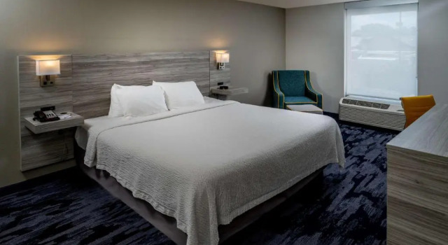 Номер Best Western Plus Beckley Inn