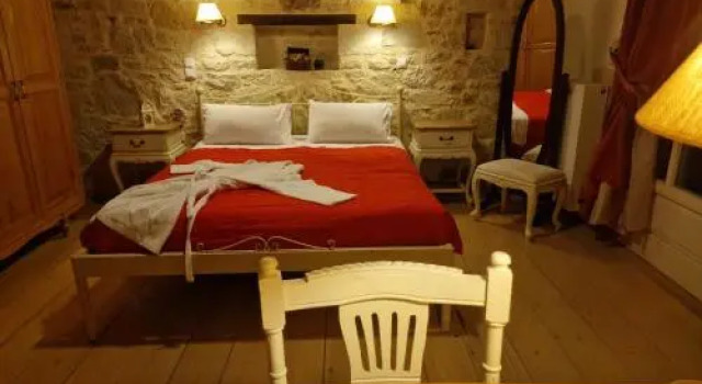 Rock Houses Villa Melody, Забронировать Вилла Отели Платаньяс 4 звезды, рядом с Церковь Агиоса Димитриоса, 4*