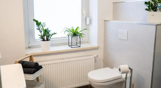 Апартаменты 4 Sterne Ferienwohnung , 65 qm