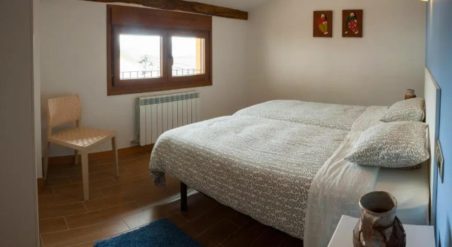 Коттедж Casa Rural Aranaratxe
