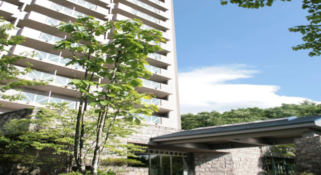Четырёхместный люкс с 2 комнатами Villa Kitakaruizawa L-Wing