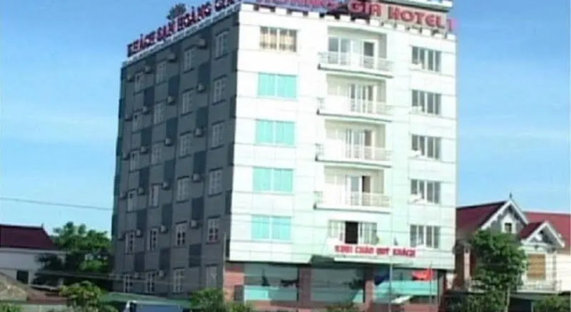 Hoang Gia 1 Hotel, Book Hotel Hoteller i Ha Tinh med parkering, Parkering
