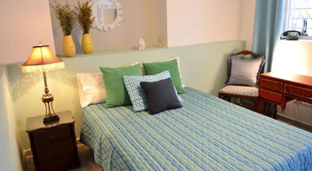 Classique chambre Magic Garden House