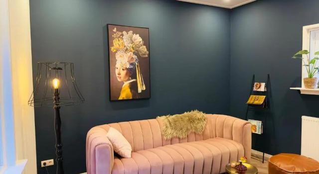 Апартаменты с 2 комнатами Boetiekhotel Villa Wanrooy
