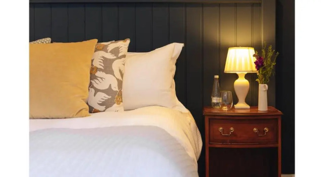 Номер Superior Blue Ball Inn