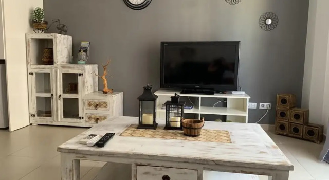 Apartment With one Bedroom in Santa Cruz de Tenerife, With Wonderful City View, Balcony and Wifi, Prenota Appartamento Hotel a Tenerife con piscina, Piscina