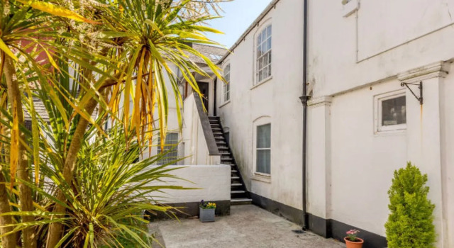Fortescue - Upcott House, Prenota Hotel Hotel a Barnstaple con parcheggio, Parcheggio