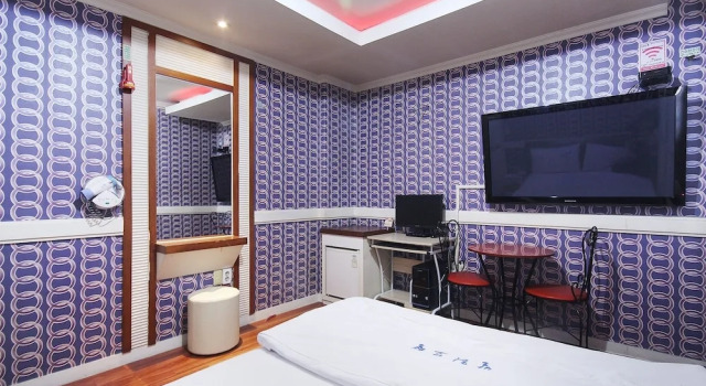 Daegu Station Bali, Reserva ahora Hotel Hoteles de 3 estrellas en Daegu, cerca de Estación de Daegu, 3*