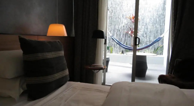 Двухместный номер Deluxe LyLo Brisbane