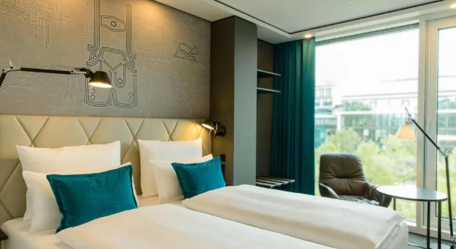 Номер Standard Motel One München-Parkstadt Schwabing