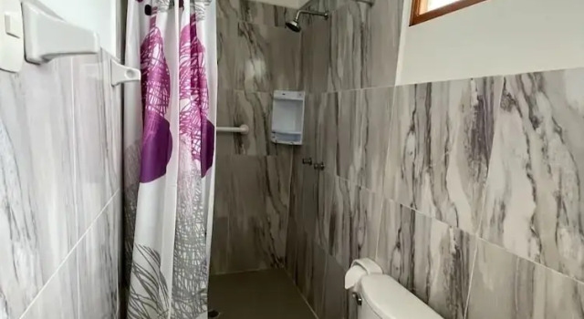 Superior Třílůžkový pokoj Cemayu Lodge