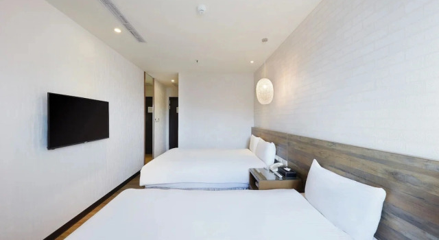 Номер Superior CHECK inn Yilan LuoDong