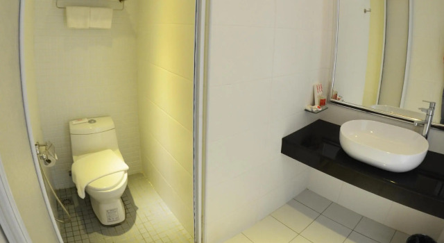 Трёхместный номер Standard Hotel Sentral Georgetown @ City Centre