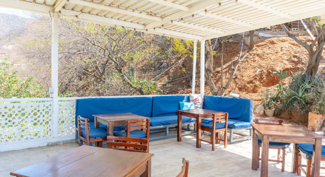 Vito Hotel Boutique Taganga