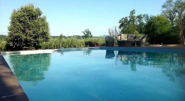 Апартаменты Apartment in Iseo With Pool
