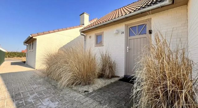 Коттедж Holiday Home Near Beach in Mercator Park