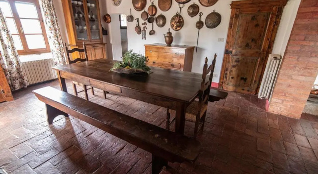 Вилла Agriturismo La Fontaccia