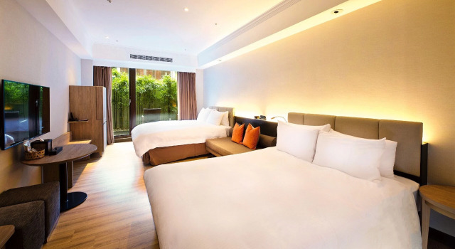 Silks Place Taroko Hotel, Reserva ahora Hotel Xiulin Hualien County