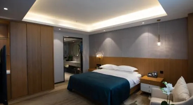 Двухместный номер Deluxe Kunming Greenlake View Hotel