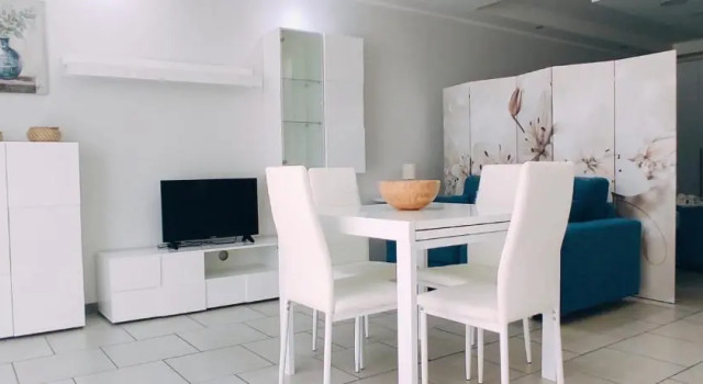 Номер Deluxe Ninos Apartments