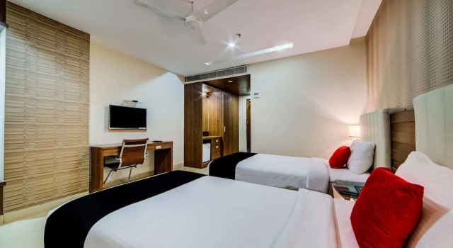Двухместный номер Standard Oriva Millennium Grand