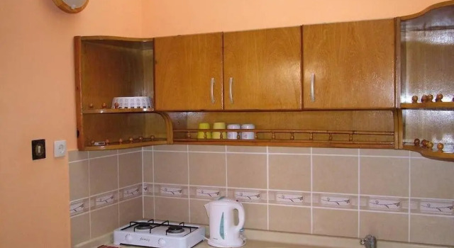 Одноместные апартаменты Gultepe Apartments