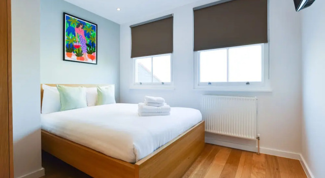Номер Standard c 1 комнатой Notting Hill Serviced Apartments by Concept Apartments