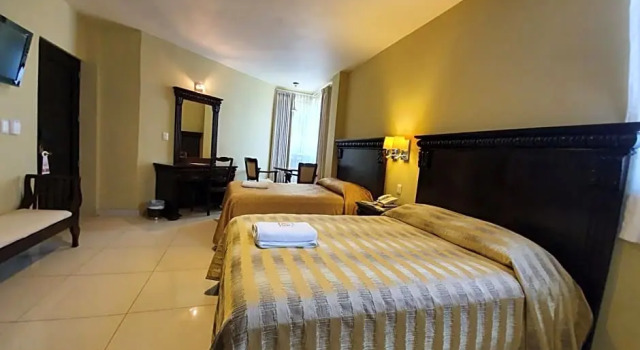 Номер Standard Hotel San Francisco