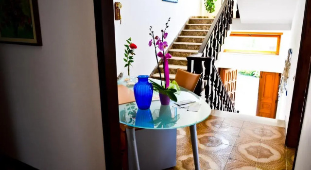 Sol y Mar B&B, Book Bed and Breakfast Hoteller i Formia med parkering, Parkering