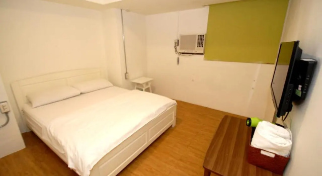 Двухместный номер Standard Mr. Lobster’s Secret Den design hostel