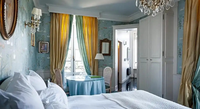 Номер Superior Château DApigné Rennes