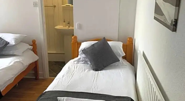 Трёхместный номер Standard Alderley Hotel Blackpool