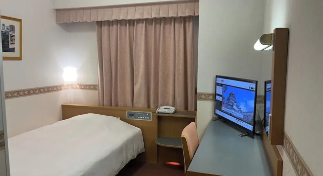 Hotel Alpha-One Aizuwakamatsu, Забронировать Отель Аидзувакамацу Фукушима, рядом с Железнодорожный вокзал Аидзувакамацу