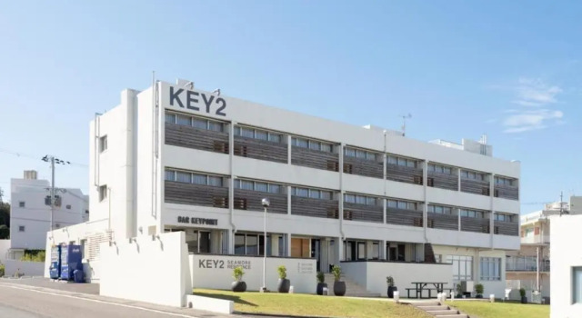 SHIRAHAMA KEY TERRACE SEAMORE RESIDENCE - Vacation STAY 35167v, Prenota Hotel Hotel a Wakayama con parcheggio, Parcheggio