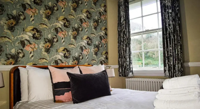 Номер Deluxe Rock House Hotel