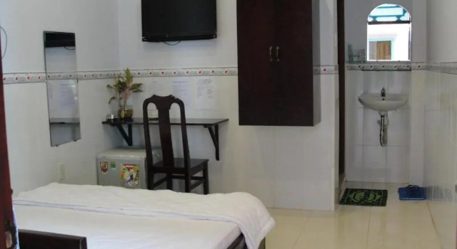 Двухместный номер Standard Khoa Phu Hotel
