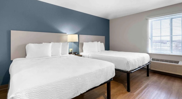 Четырёхместная студия Standard Extended Stay America Suites - Nashua - Merrimack