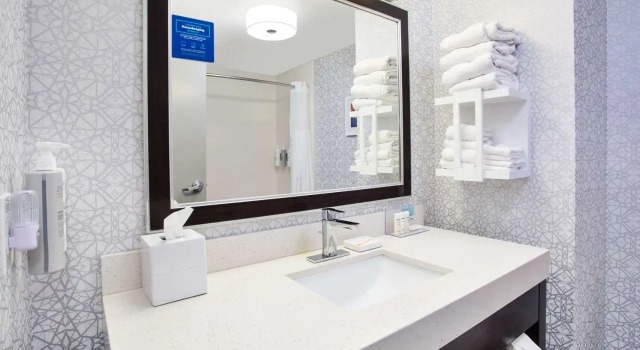 Номер Standard Hampton Inn & Suites Columbia/Southeast-Fort Jackson