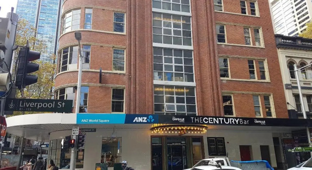 World Square Hostel
