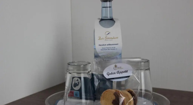 Полулюкс Deluxe Hotel zur Seemöwe