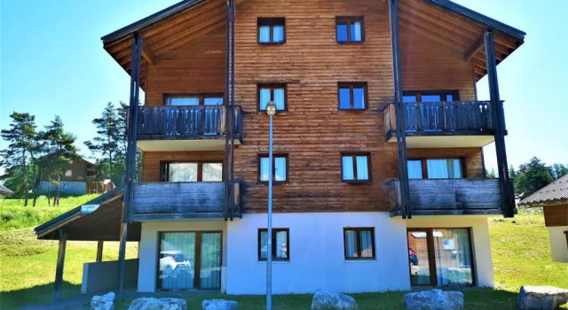 Appartement Le Dévoluy-Agnières-en-Dévoluy, 2 pièces, 6 personnes - FR-1-504-86