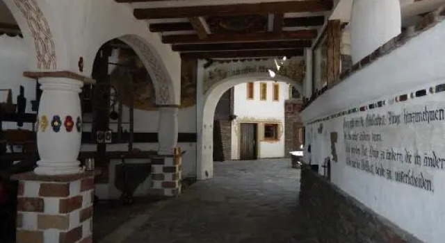 Marchenschlossel Altenstein, Rezerwuj Hotel Hotele w Karyntia z parkingiem, Parking