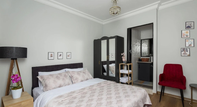 Номер Economy 8 Rooms House