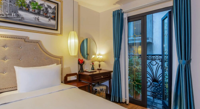 Hanoi Calista Hotel & Spa, Забронировать Отель Отели Ханоя 4 звезды, 4*